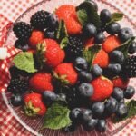 What are the benefits of Berries (Blueberries, Strawberries, Raspberries) to our bodies?